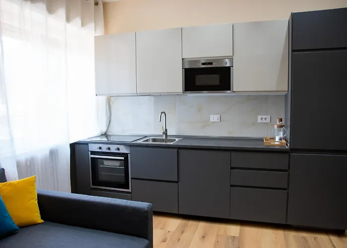 Simonelli 's Apartment Rom